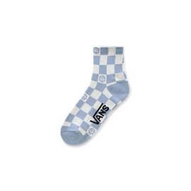 Vans Graphic Half Crew Sock Peace Check
