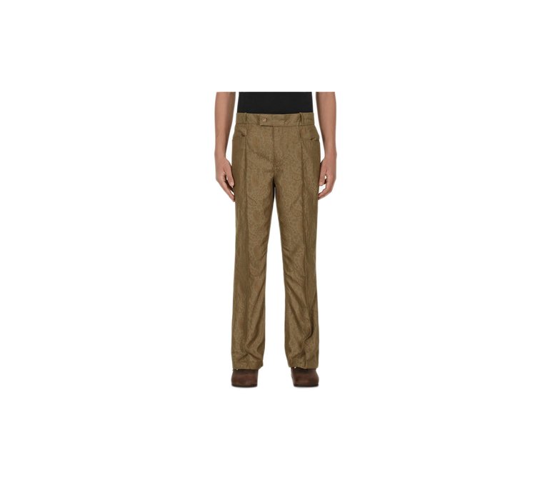 Vans Anderson Paak Trousers Green