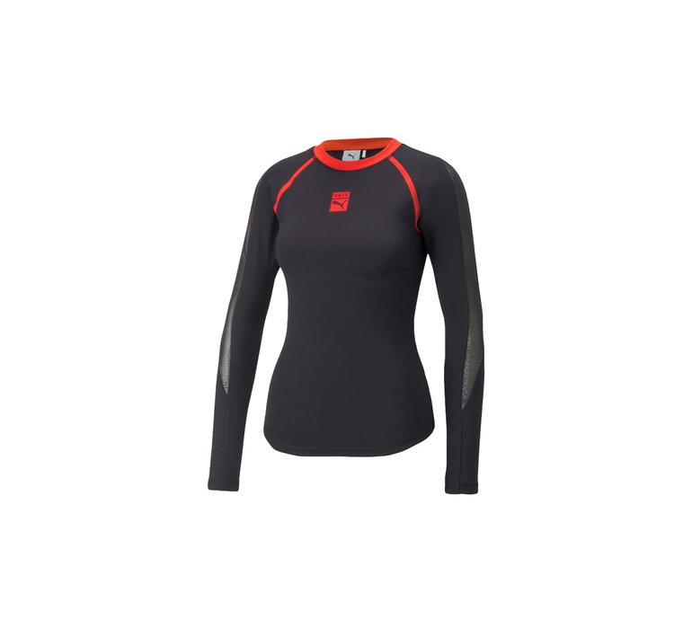 Puma x Vogue Longsleeve Tight Top W