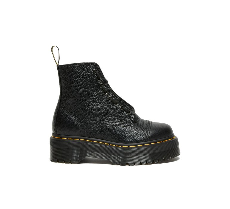 Dr. Martens Sinclair Leather Platform Boots