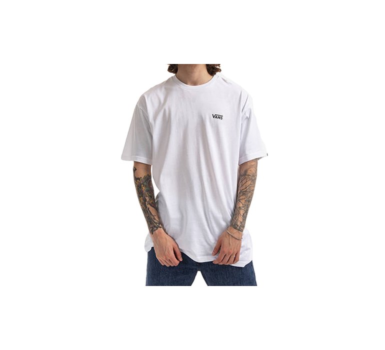 Vans Left Chest Logo T-Shirt