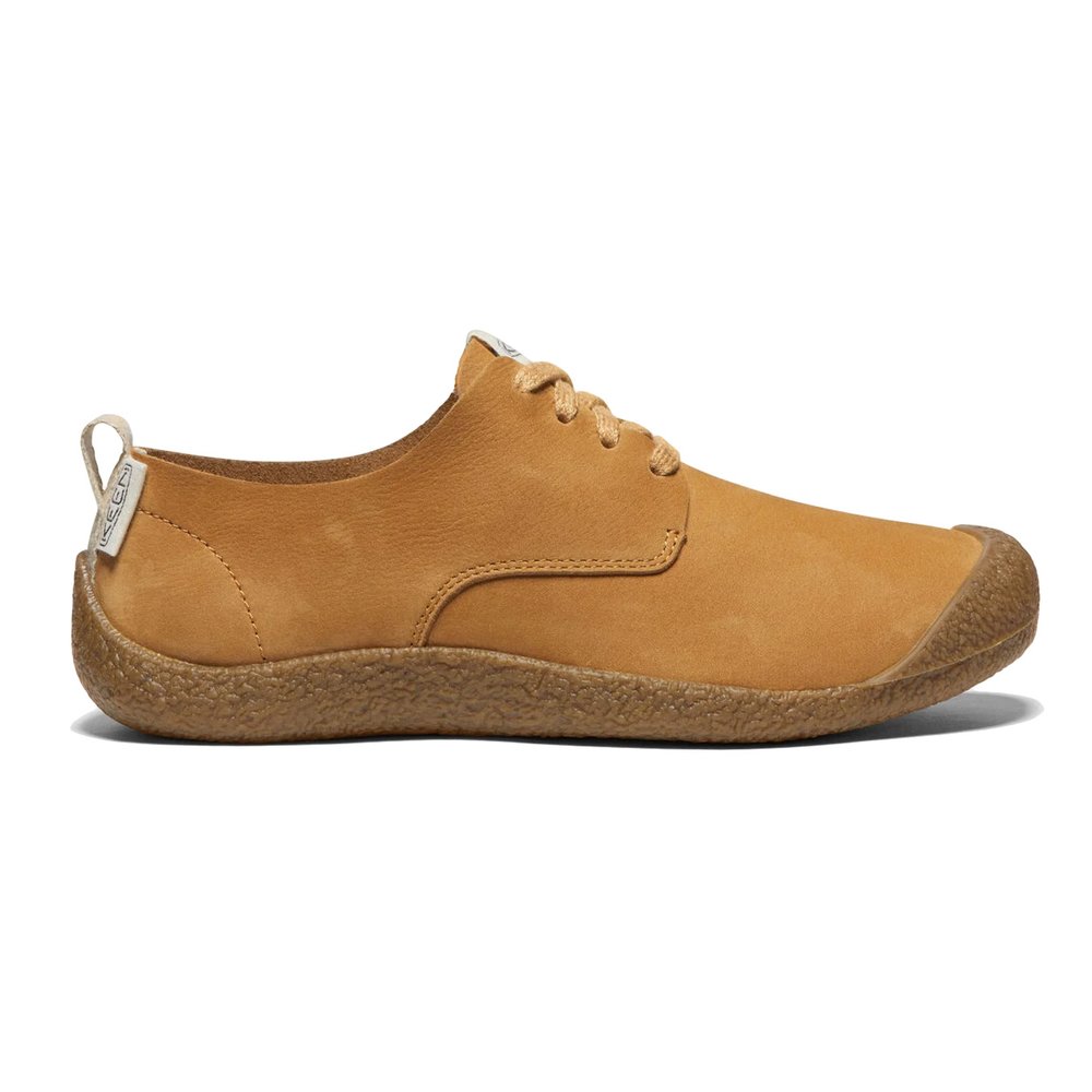 Keen Mosey Derby Leather