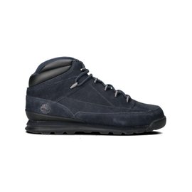 Timberland Euro Rock Mid Hiker Navy Nubuck