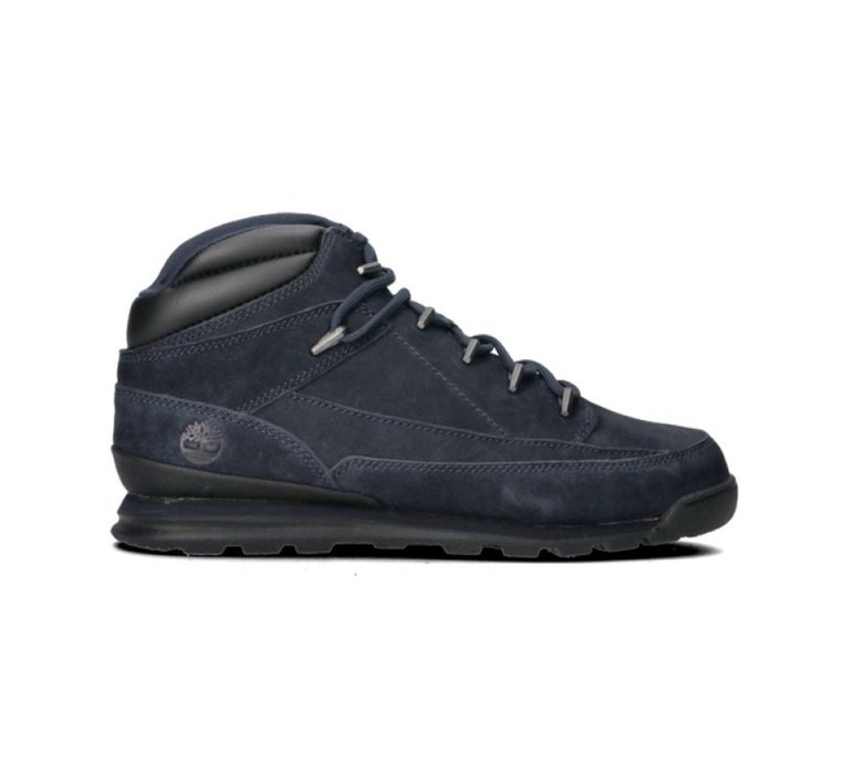 Timberland Euro Rock Mid Hiker Navy Nubuck