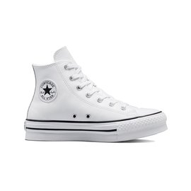 Converse Chuck Taylor All Star Eva Lift Platform Leather High Top