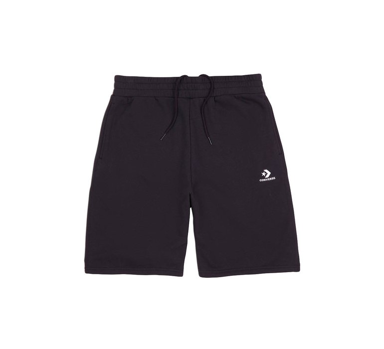 Converse GO-TO EMBROIDERED STAR CHEVRON FLEECE SHORT