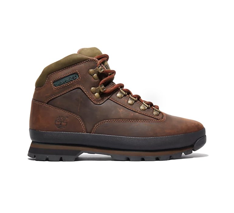 Timberland Euro Hiker Better Leather Boot