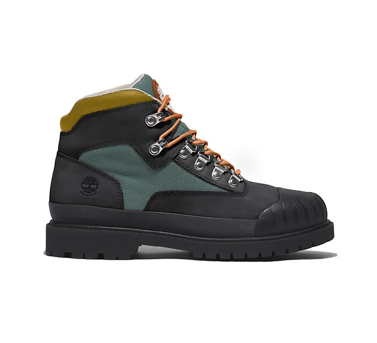 Timberland Heritage Rubber-Toe Hiking Boot