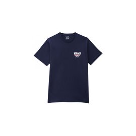 Vans Shaper Type SS T-Shirt Navy