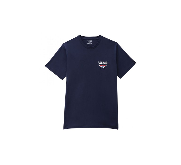 Vans Shaper Type SS T-Shirt Navy