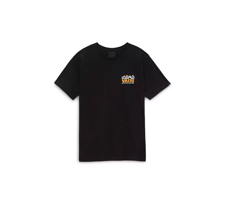 Vans Mt. Vans S/S T-shirt Black