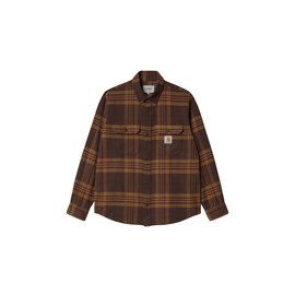 Carhartt WIP L/S Wallace Shirt Ale