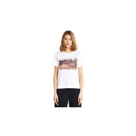 Dedicated T-shirt Mysen Intro White