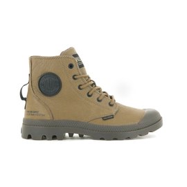 Palladium Pampa Hi Supply Leather