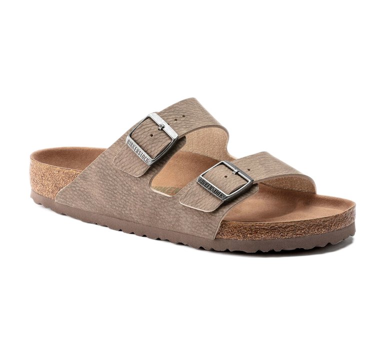 Birkenstock Arizona Vegan Microfiber Narrow Fit