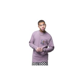 Vans Checker Bird Long Sleeve T-shirt