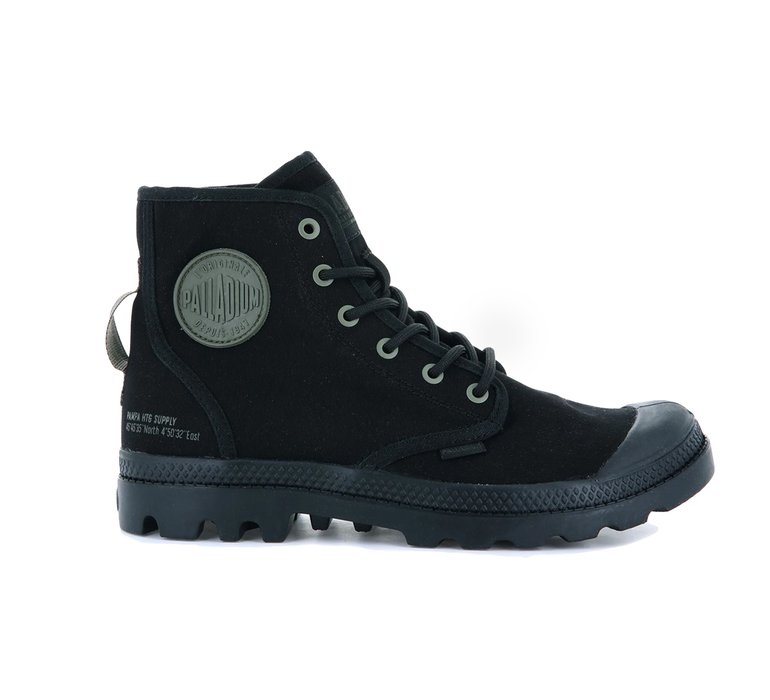 Palladium Pampa Hi HTG Supply