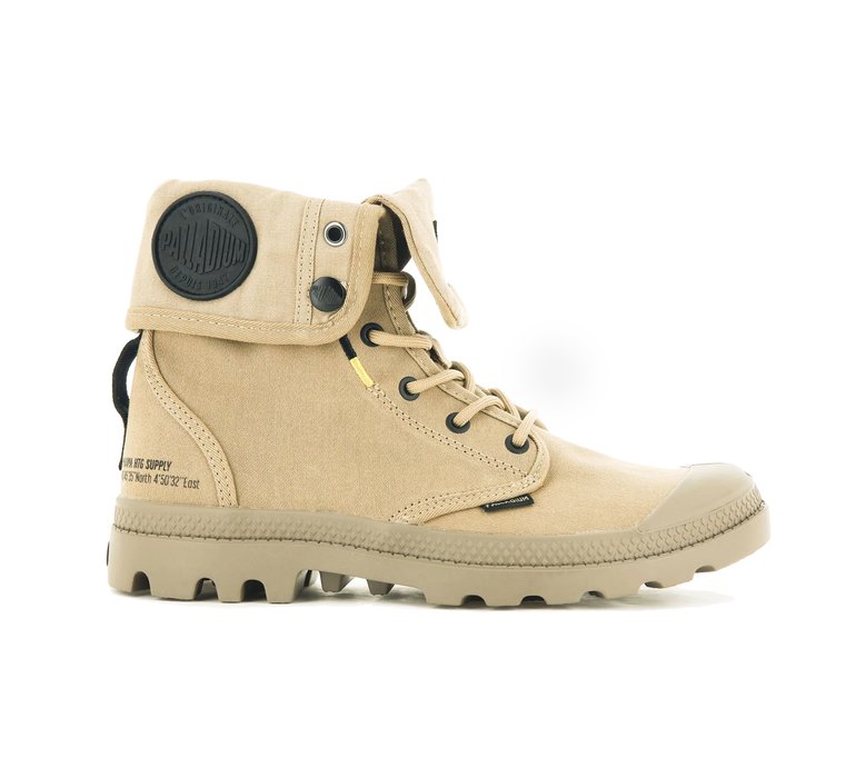 Palladium Pampa Baggy Supply Caramel