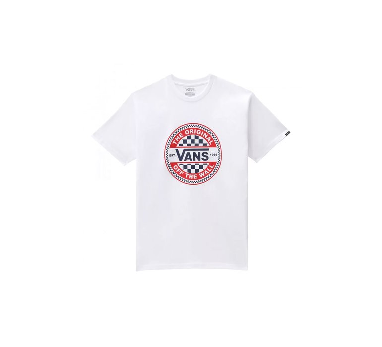 Vans Circle Checker SS Tee