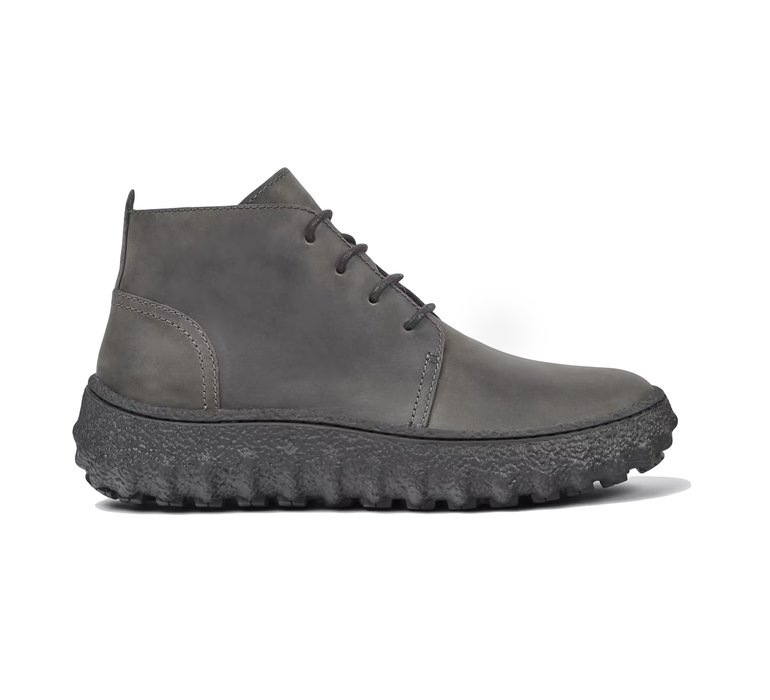 Bota Ankle Camper Moderna Masculina - Estilo Urbano