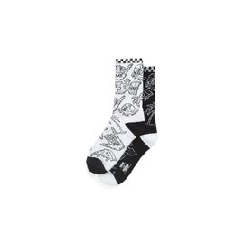 Vans X Stranger Things Miss Match Socks