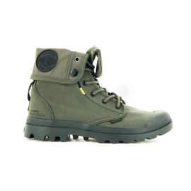 Palladium Pampa Baggy Supply Olive Night