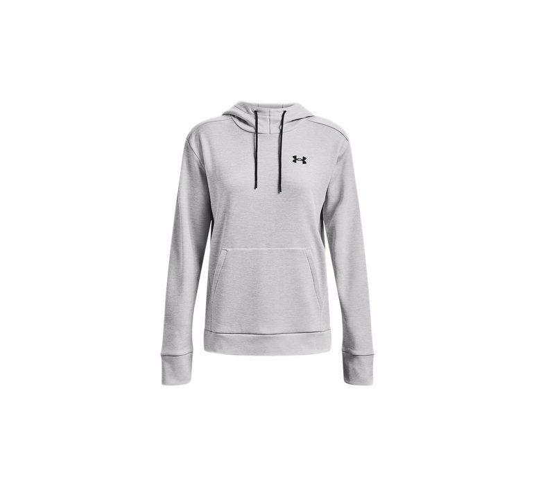 Under Armour W Armour Fleece Left Chest Hoodie