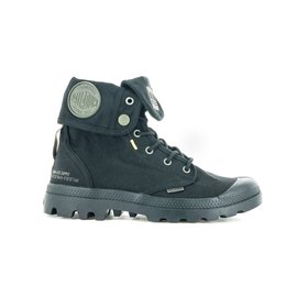 Palladium Pampa Baggy Supply Black