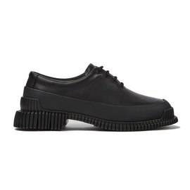 Camper Pix Black Lace-up