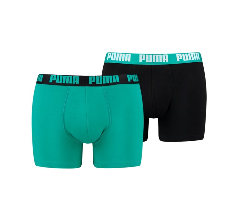 Puma Basic Men's Boxers 2 Pack