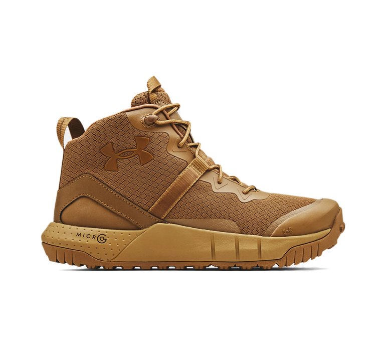 Under Armour Micro G Valsetz Mid Tactical Boots