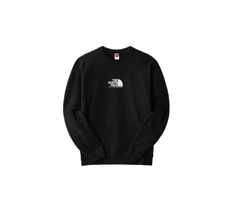 The North Face M Seasonal Fine Crew Neck Sweater