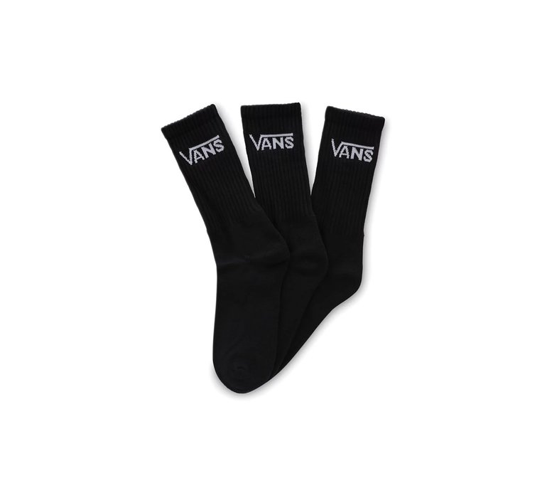 Vans Classic Crew 3-pack socks