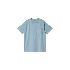 Carhartt WIP S/S Pocket T-Shirt Misty Sky