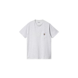 Carhartt WIP S/S Pocket T-Shirt Ash Heather