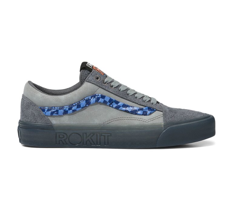 Vans x Rokit Old Skool 36 Dx