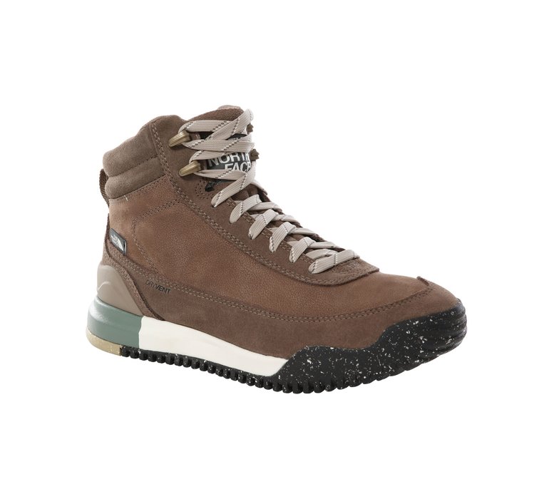 The North Face W Back-To-Berkeley III Leather WP