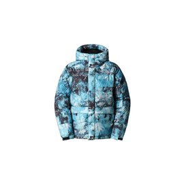 The North Face M Print Himalayan Down Parka