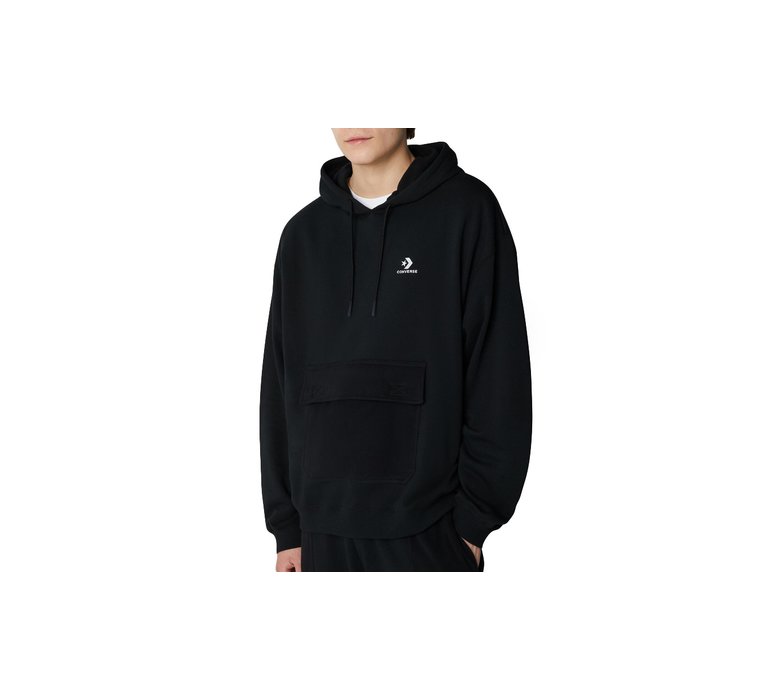 Converse Utility Pocket Pullover Hoodie