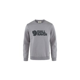 Fjällräven Logo Sweater M Flint Grey