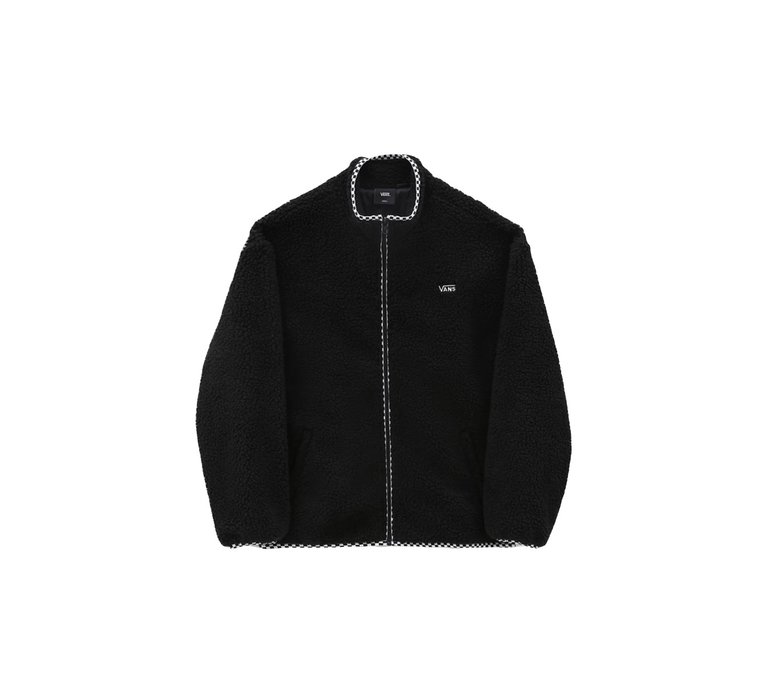 Vans Griffen Sherpa Zip Jacket