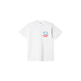 Carhartt WIP S/S Happy Script T-Shirt