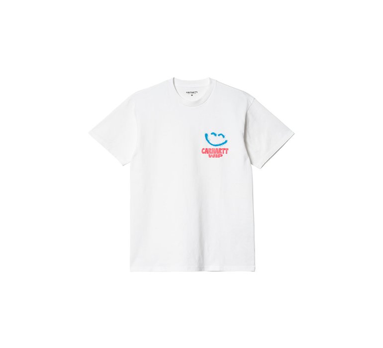 Carhartt WIP S/S Happy Script T-Shirt