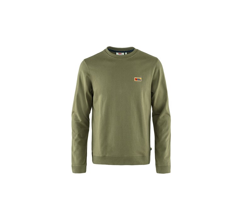 Fjällräven Vardag Sweater M Green