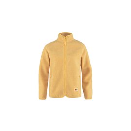 Fjällräven Vardag Pile Fleece W Mais Yellow