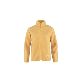 Fjällräven Vardag Pile Fleece W Mais Yellow