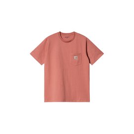 Carhartt WIP S/S Pocket T-Shir Misty blush