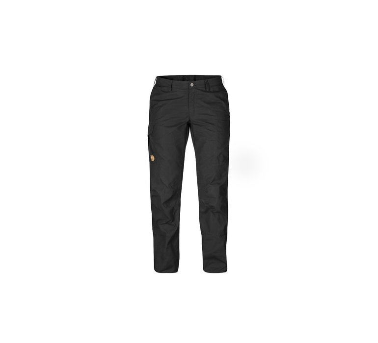 Fjällräven Karla Pro Trousers Curved W Dark Grey