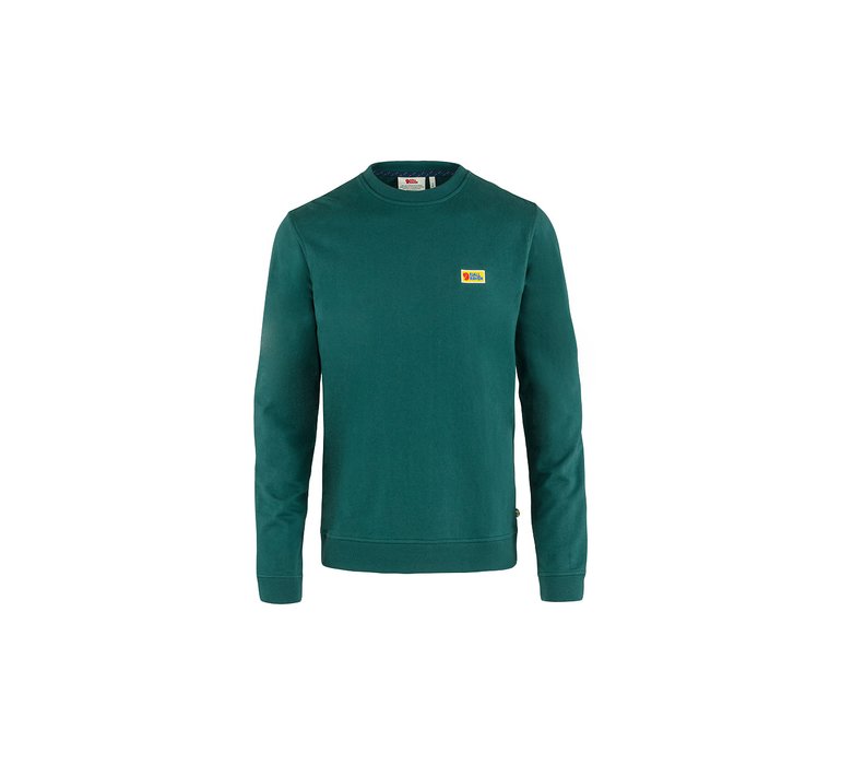 Fjällräven Vardag Sweater M Arctic Green