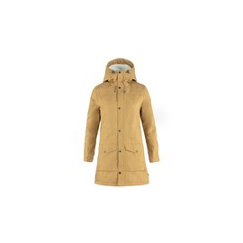 Fjällräven Greenland Winter Parka Buckwheat Brown